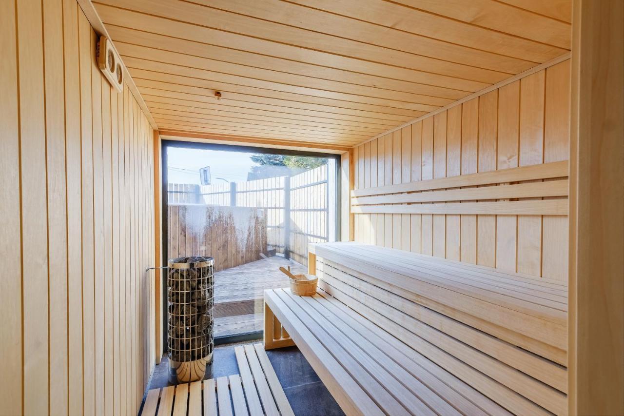 Appartamento Wataha - Stylowy Z Bezplatnym Jacuzzi, Sauna Oraz Podziemnym Parkingiem W Cenie